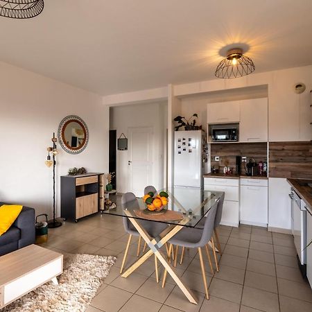U Nidu - A Ajaccio, Magnifique Appartement 4 Couchages Vue Mer Ajaccio  Exterior foto