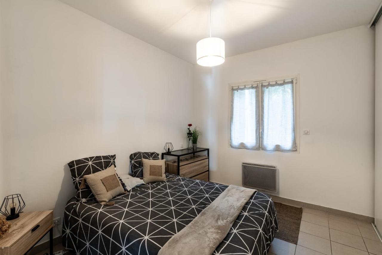 U Nidu - A Ajaccio, Magnifique Appartement 4 Couchages Vue Mer Ajaccio  Exterior foto