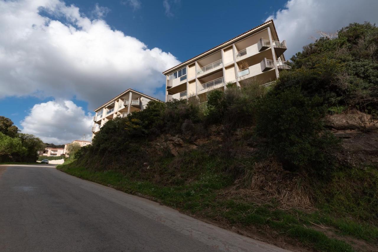 U Nidu - A Ajaccio, Magnifique Appartement 4 Couchages Vue Mer Ajaccio  Exterior foto